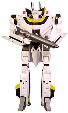 Masterpiece VF-1S Roy Fokker