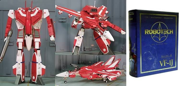 Masterpiece VF-1J Miriya