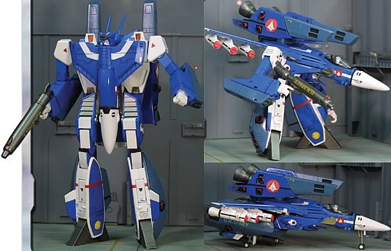 Masterpiece Max's Armor