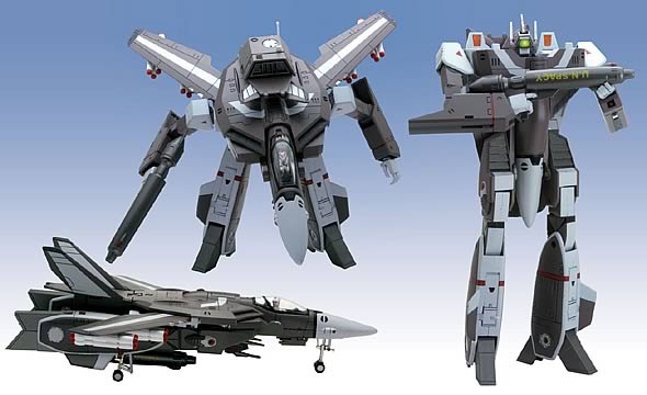 Masterpiece YF-1R Jack Archer