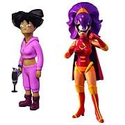 Futurama Action Figures Series 6 Set