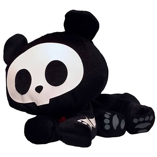 Skelanimals ChungKee (Panda) 6-Inch Beanie