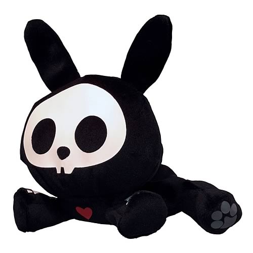 Skelanimals Jack (Rabbit) 6-Inch Beanie