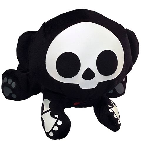 Skelanimals Marcy (Monkey) 6-Inch Beanie
