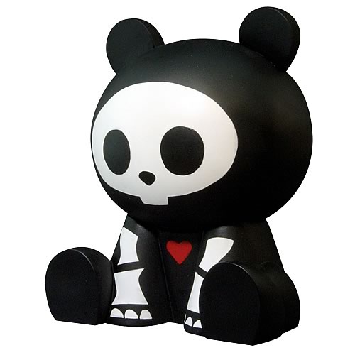 Skelanimals ChungKee (Panda) 5-Inch Vinyl Figure