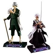 Bleach Series 4 Action Figure Set
