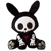 Skelanimals Jack (rabbit) Deluxe 8-Inch Plush