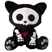 Skelanimals Kit (Cat) Deluxe 8-Inch Plush