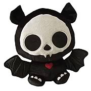 Skelanimals Series 2 Diego (Bat) Deluxe Plush