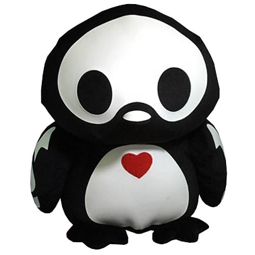 Skelanimals Pen (Penguin) Deluxe 8-Inch Plush