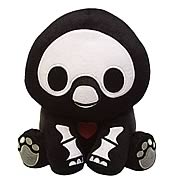 Skelanimals Pudge (Turtle) Deluxe 8-Inch Plush