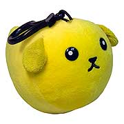 Mameshiba Chickpea 4-Inch Clip-On Plush