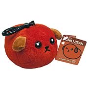 Mameshiba Series 2 Chili Bean 4-Inch Clip-On on Plush