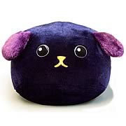 Mameshiba Black Bean Large Plush