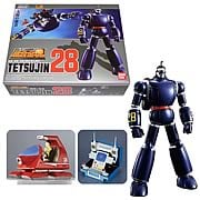 Tetsujin 28 Gigantor Soul Of Chogokin Die-Cast Figure