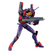 Evangelion Unit 01 Tamashii Spec Kakusei Version Figure