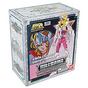 Saint Seiya Myth Lizard Listy Action Figure