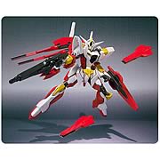 Gundam 00 Reborns Cannon Robot Spirits Action Figure