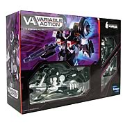 Genesis Climber Dark Mospeada Action Figure