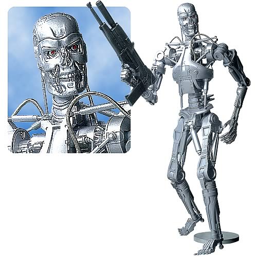 T2 Endoskeleton Statue - Standard