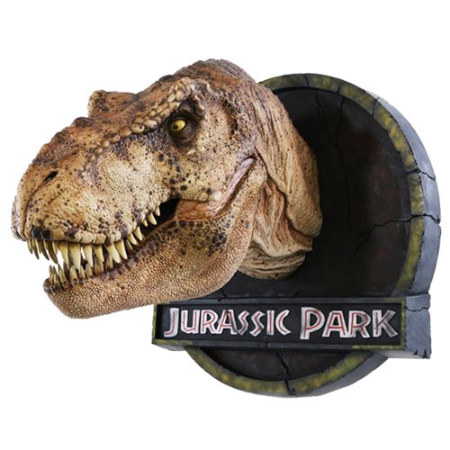 Jurassic Park Female T-Rex 1:5 Scale Bust