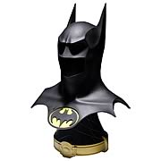 Batman Returns Bat Cowl Fiberglass Replica