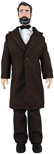 Ulysses Grant Talking 12-inch Figure