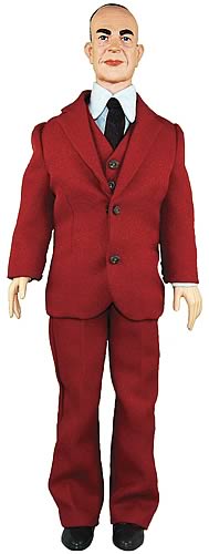 Dwight Eisenhower Talking 12-inch Figure