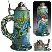 World of Warcraft Murloc Stein