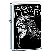 Walking Dead Fresh Meat Premium Enamel Lighter