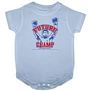 Muhammad Ali Future Champ Onesie