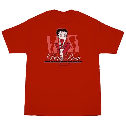 Betty Boop Timeless Beauty T-Shirt
