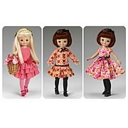 Betsy McCall Prints, Prints, Prints Tonner Doll Gift Set