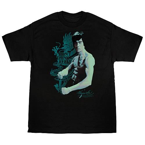 Bruce Lee Feel T-Shirt