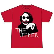 Batman: The Dark Knight Joker's Hand T-Shirt
