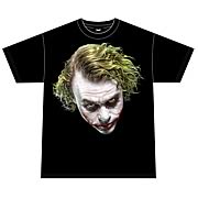 Batman: The Dark Knight Painted Joker T-Shirt