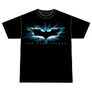 Batman: The Dark Knight High Impact Burst Logo T-Shirt