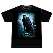 Batman: The Dark Knight Joker Poster T-Shirt