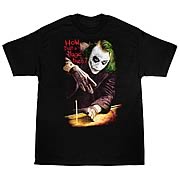 Batman: The Dark Knight Magic Trick T-Shirt