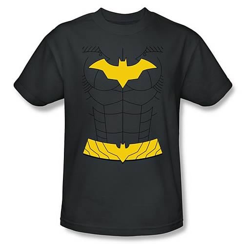 Batman New 52 Batgirl Costume T-Shirt