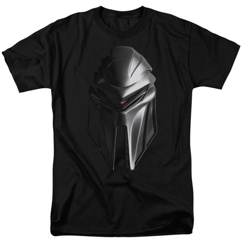 Battlestar Galactica Cylon Head T-Shirt