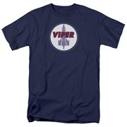 Battlestar Galactica Viper Badge T-Shirt