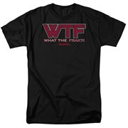 Battlestar Galactica What The Frak?! T-Shirt
