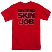 Battlestar Galactica Skin Job T-Shirt