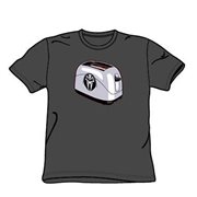 Battlestar Galactica Toaster T-Shirt