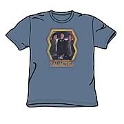 Battlestar Galactica Classic Colonial Heroes T-Shirt