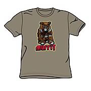 Battlestar Galactica Classic Muffit T-Shirt