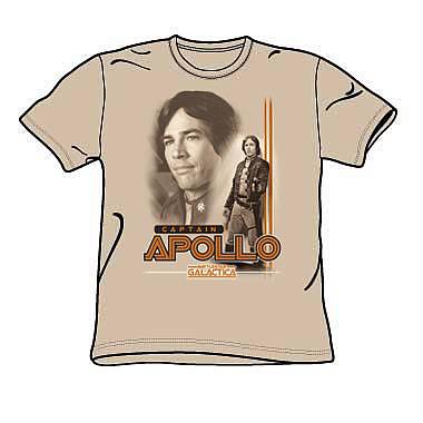 Battlestar Galactica Classic Apollo T-Shirt