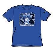 Battlestar Galactica Classic Take Me T-Shirt
