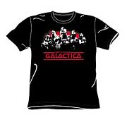 Battlestar Galactic Classic Cylons T-Shirt